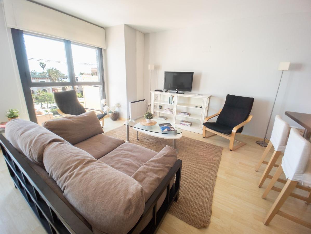 Valencia Beach Apartments 1 Exteriör bild